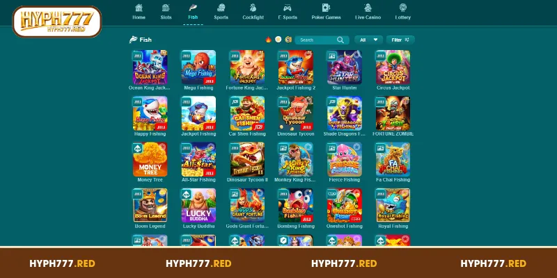 Fishing Games Action Packed Ocean Themed Adventures