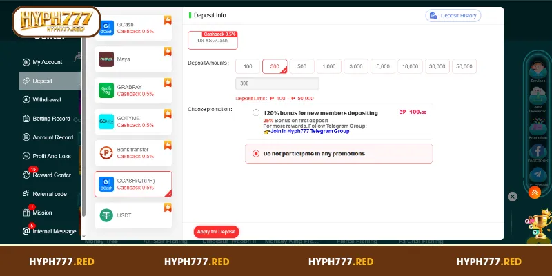 Key Tips and Precautions for a Smooth HYPH777 Deposit Experience