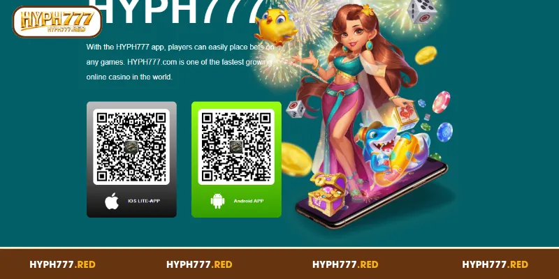 Step-by-Step Guide to Downloading the HYPH777 App