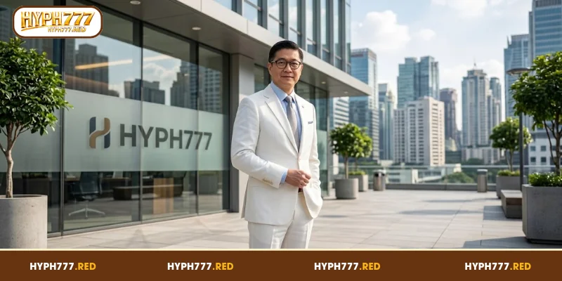 The Future-Oriented Strategy of the HYPH777 CEO