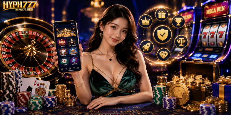 HYPH777 Casino App Review: 7 Powerful Winning Features
